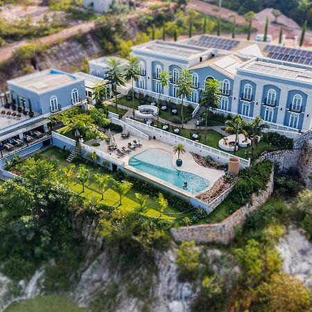 Vila Pugliesi Hotel Boutique Lencois Bagian luar foto