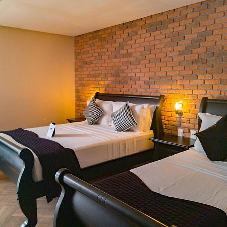 Vila Pugliesi Hotel Boutique Lencois Bagian luar foto