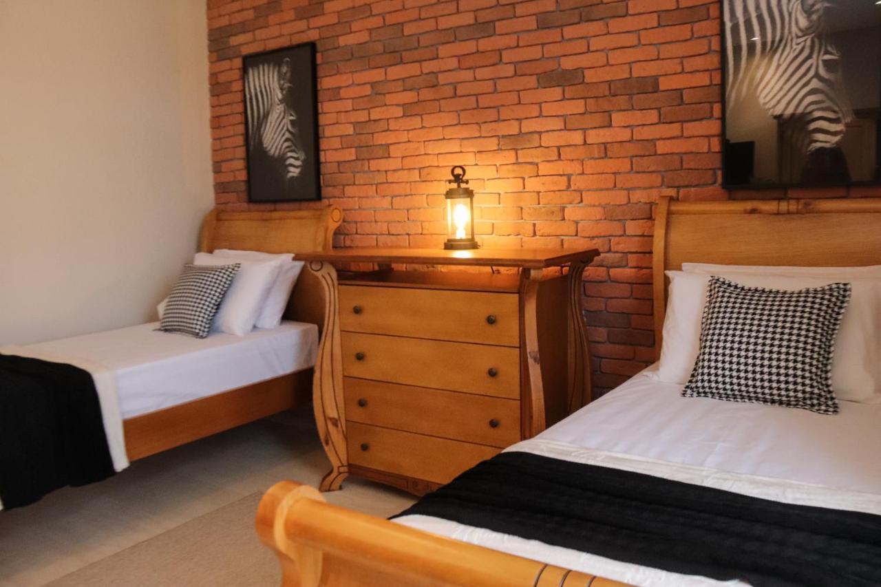 Vila Pugliesi Hotel Boutique Lencois Bagian luar foto