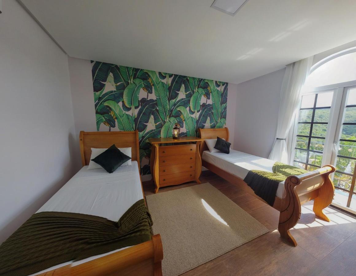 Vila Pugliesi Hotel Boutique Lencois Bagian luar foto
