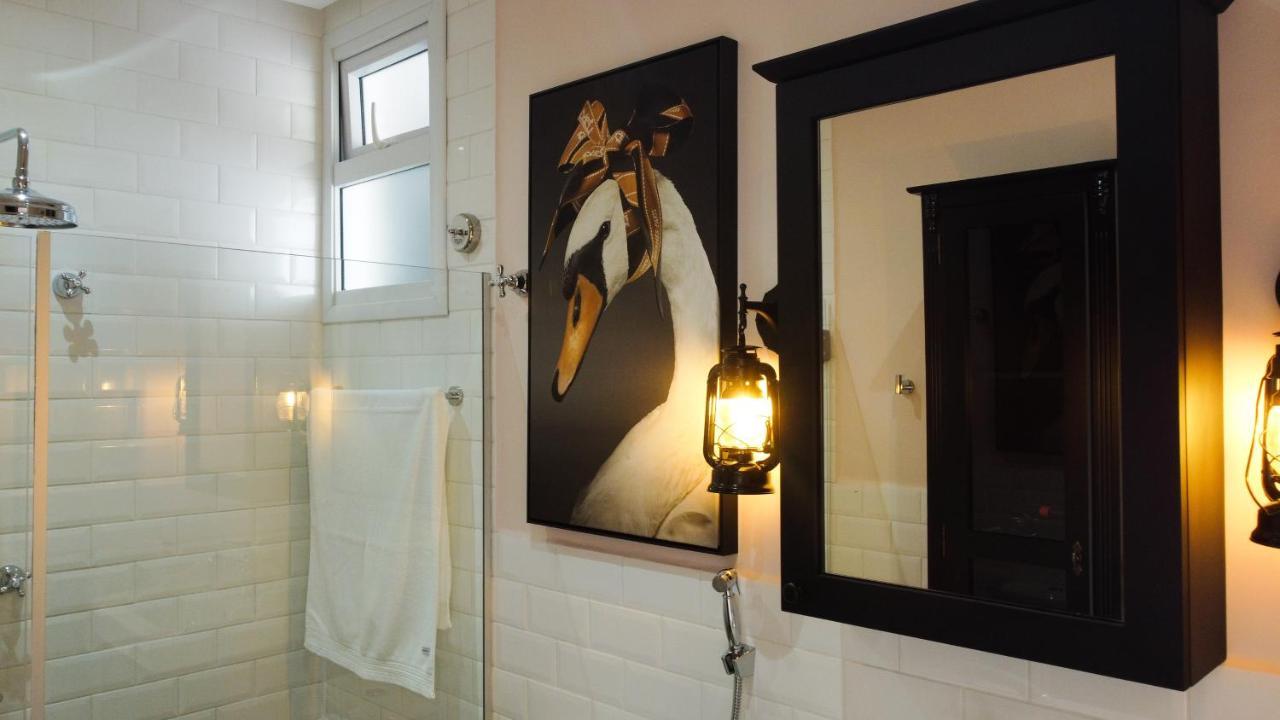 Vila Pugliesi Hotel Boutique Lencois Bagian luar foto