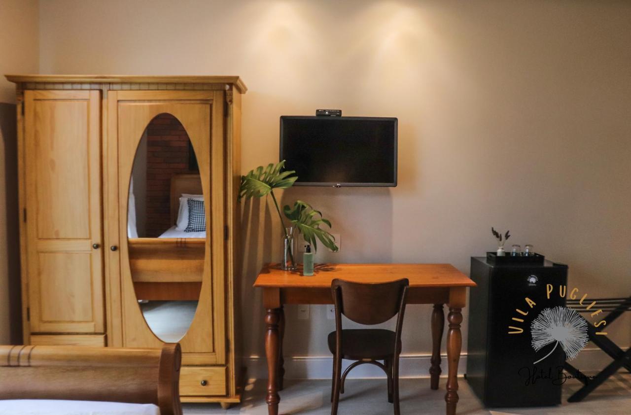 Vila Pugliesi Hotel Boutique Lencois Bagian luar foto