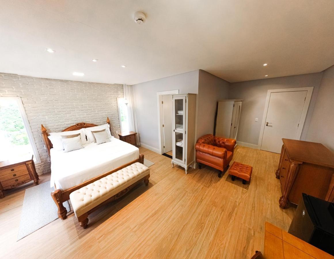 Vila Pugliesi Hotel Boutique Lencois Bagian luar foto