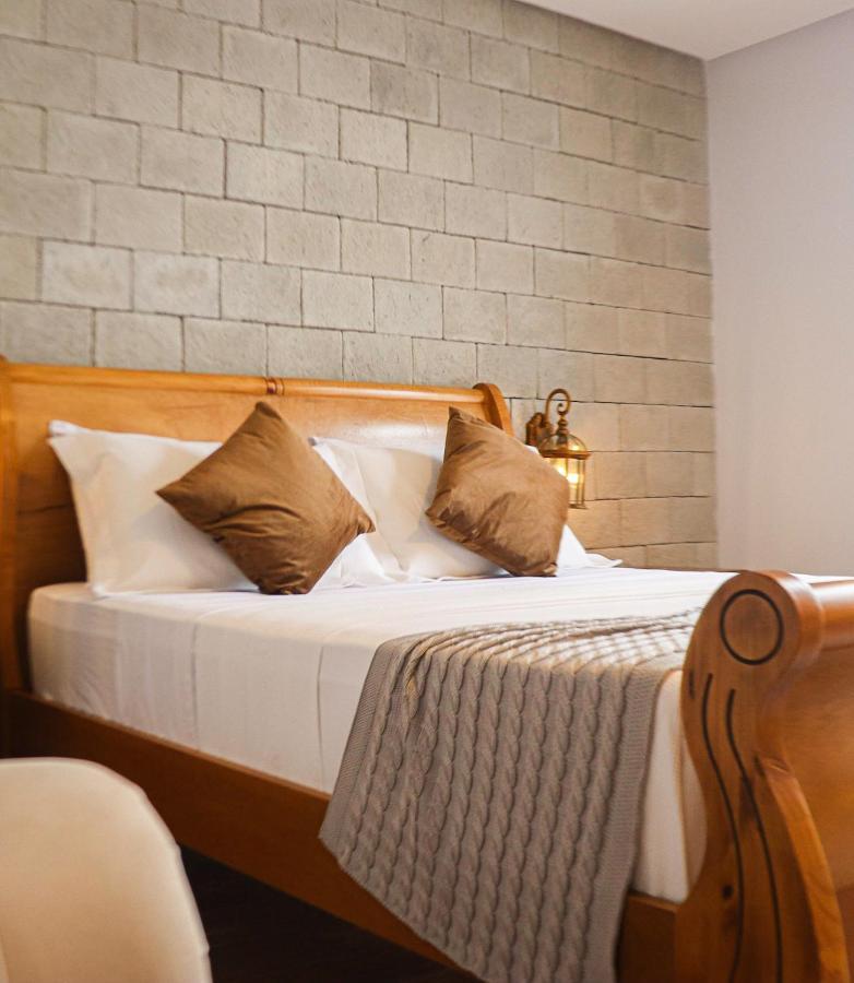 Vila Pugliesi Hotel Boutique Lencois Bagian luar foto