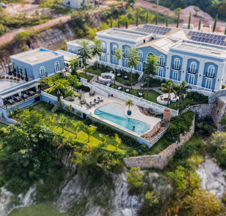 Vila Pugliesi Hotel Boutique Lencois Bagian luar foto