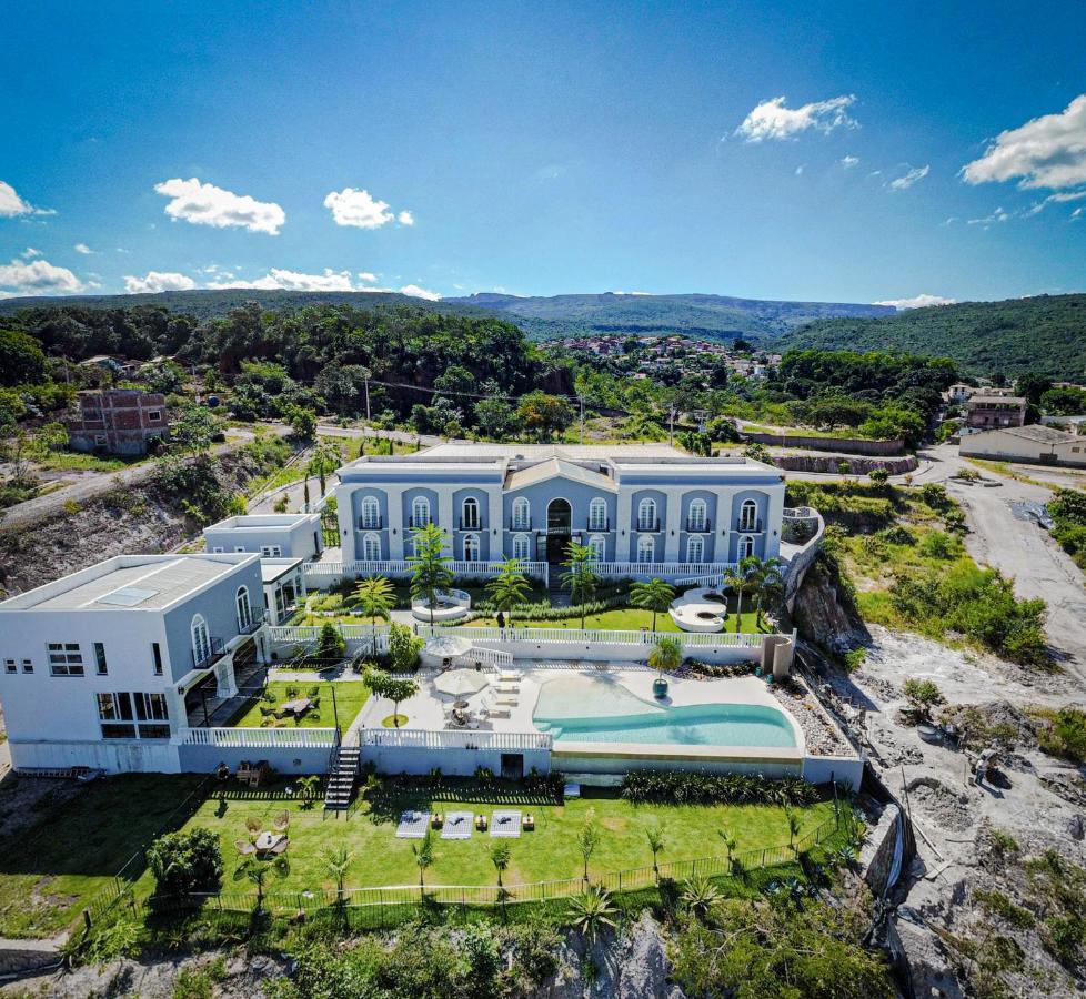 Vila Pugliesi Hotel Boutique Lencois Bagian luar foto
