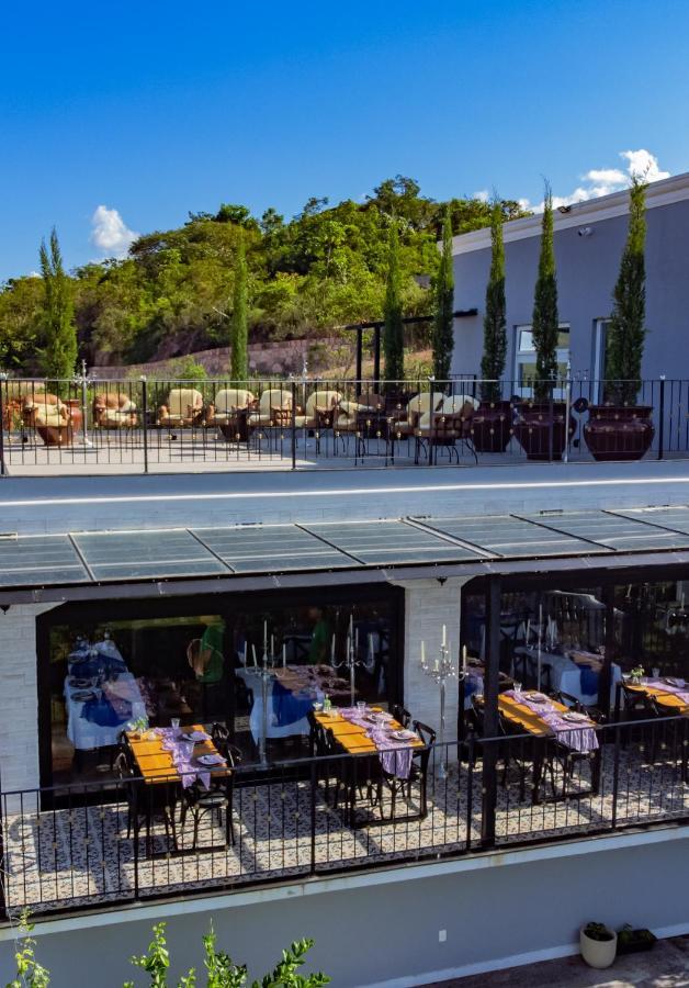 Vila Pugliesi Hotel Boutique Lencois Bagian luar foto