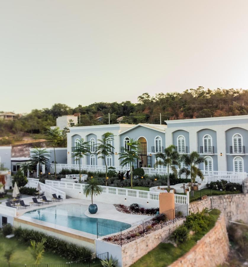 Vila Pugliesi Hotel Boutique Lencois Bagian luar foto