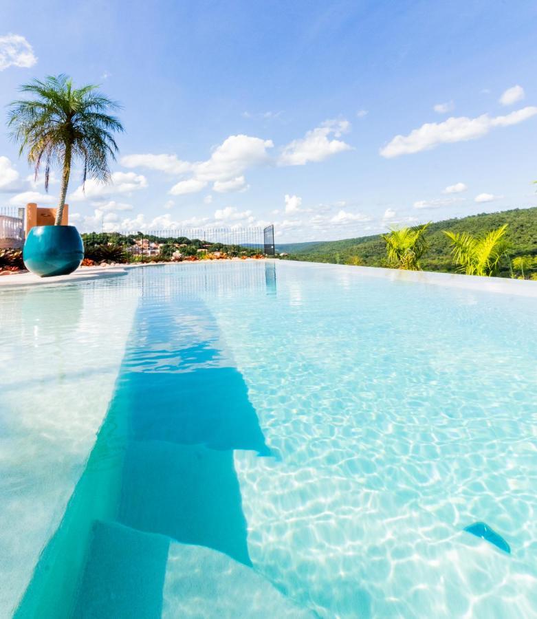 Vila Pugliesi Hotel Boutique Lencois Bagian luar foto