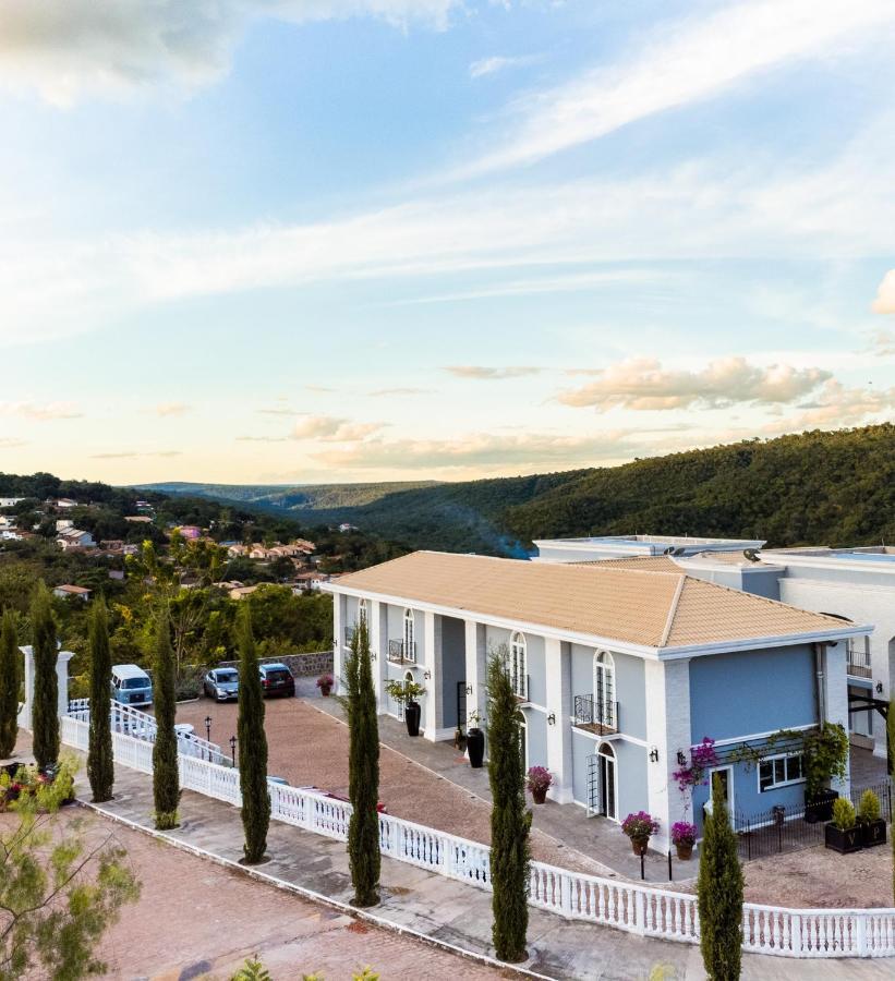 Vila Pugliesi Hotel Boutique Lencois Bagian luar foto