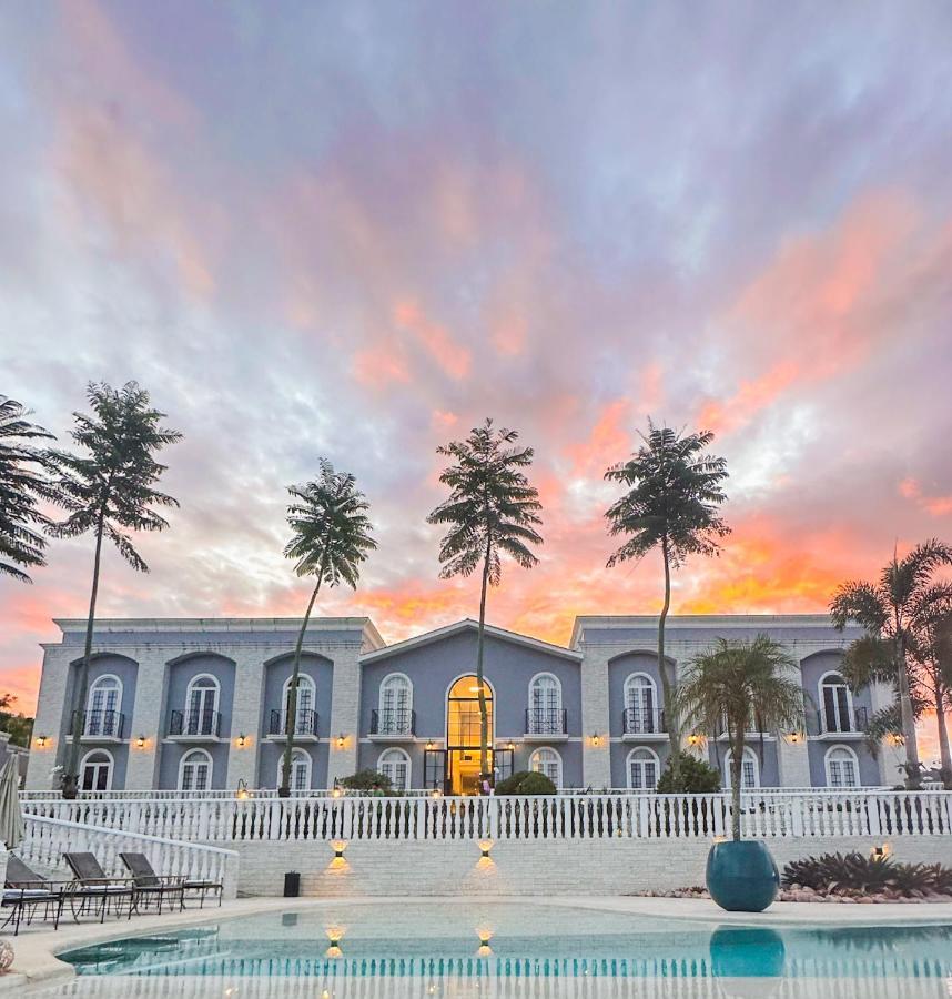 Vila Pugliesi Hotel Boutique Lencois Bagian luar foto