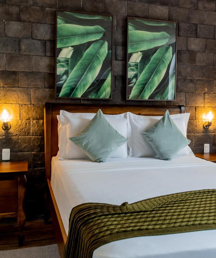 Vila Pugliesi Hotel Boutique Lencois Bagian luar foto
