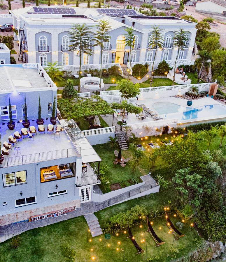 Vila Pugliesi Hotel Boutique Lencois Bagian luar foto