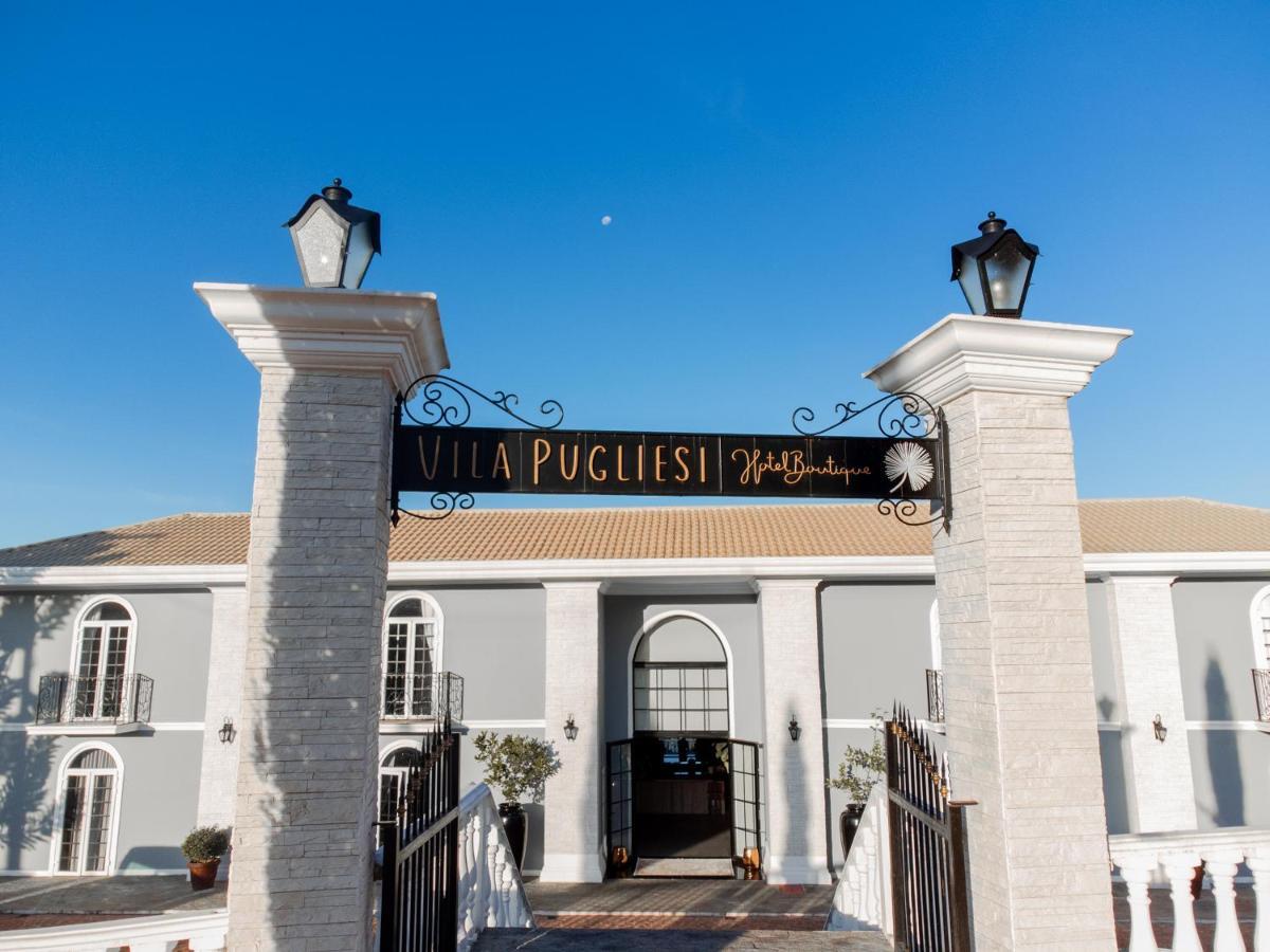 Vila Pugliesi Hotel Boutique Lencois Bagian luar foto