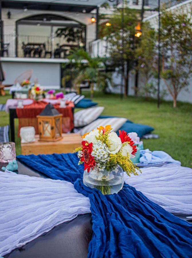 Vila Pugliesi Hotel Boutique Lencois Bagian luar foto