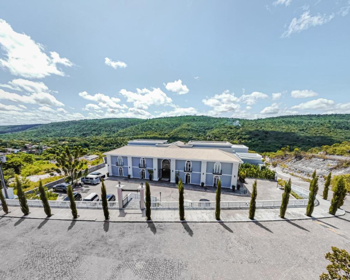 Vila Pugliesi Hotel Boutique Lencois Bagian luar foto