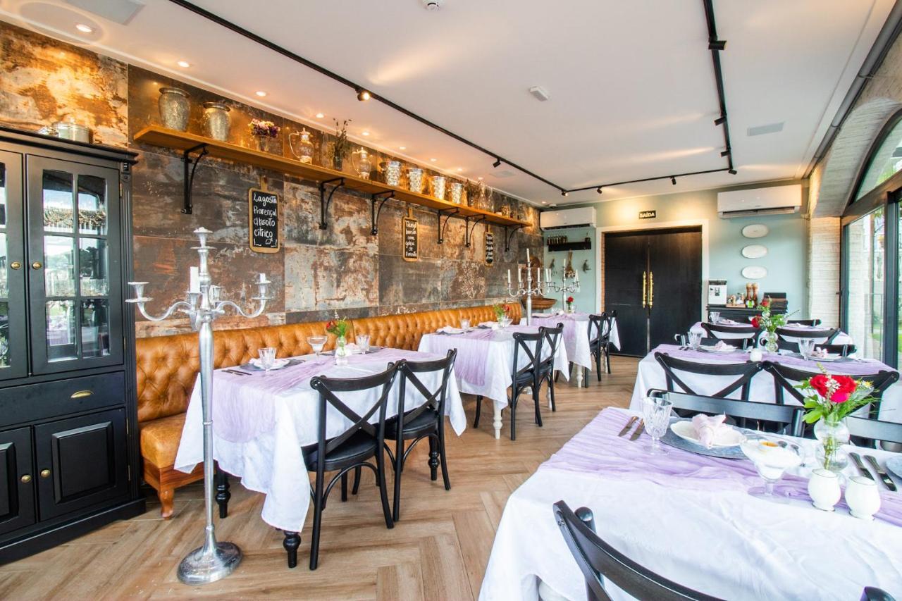 Vila Pugliesi Hotel Boutique Lencois Bagian luar foto