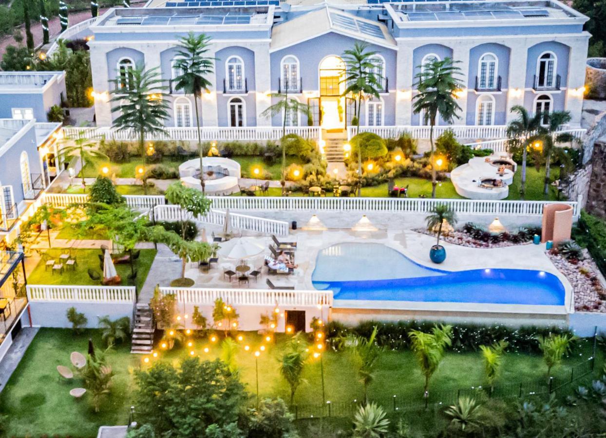 Vila Pugliesi Hotel Boutique Lencois Bagian luar foto