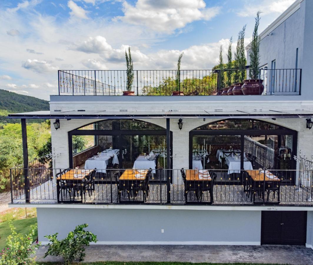 Vila Pugliesi Hotel Boutique Lencois Bagian luar foto