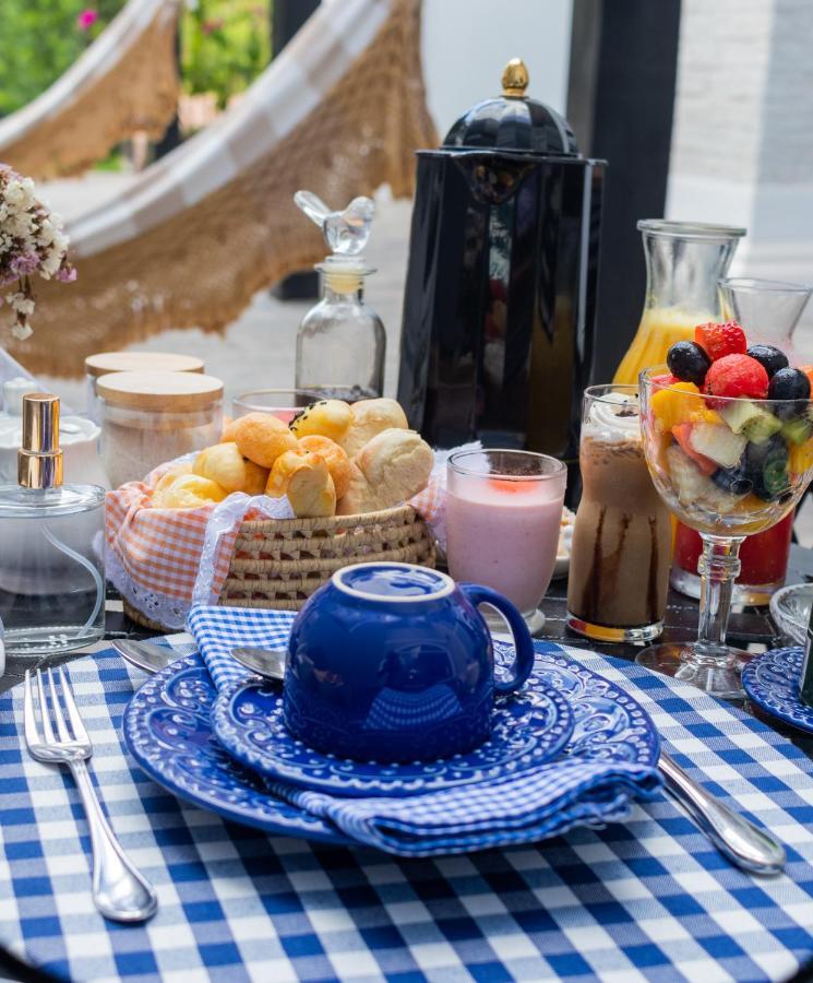 Vila Pugliesi Hotel Boutique Lencois Bagian luar foto