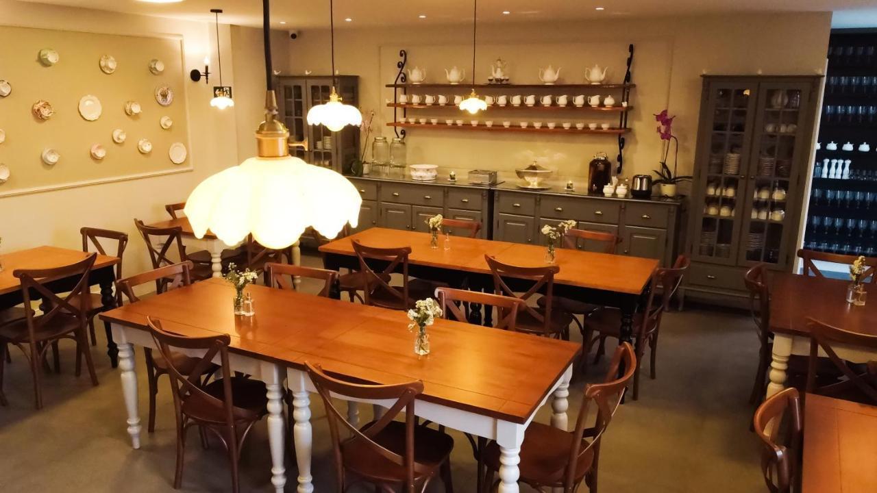 Vila Pugliesi Hotel Boutique Lencois Bagian luar foto