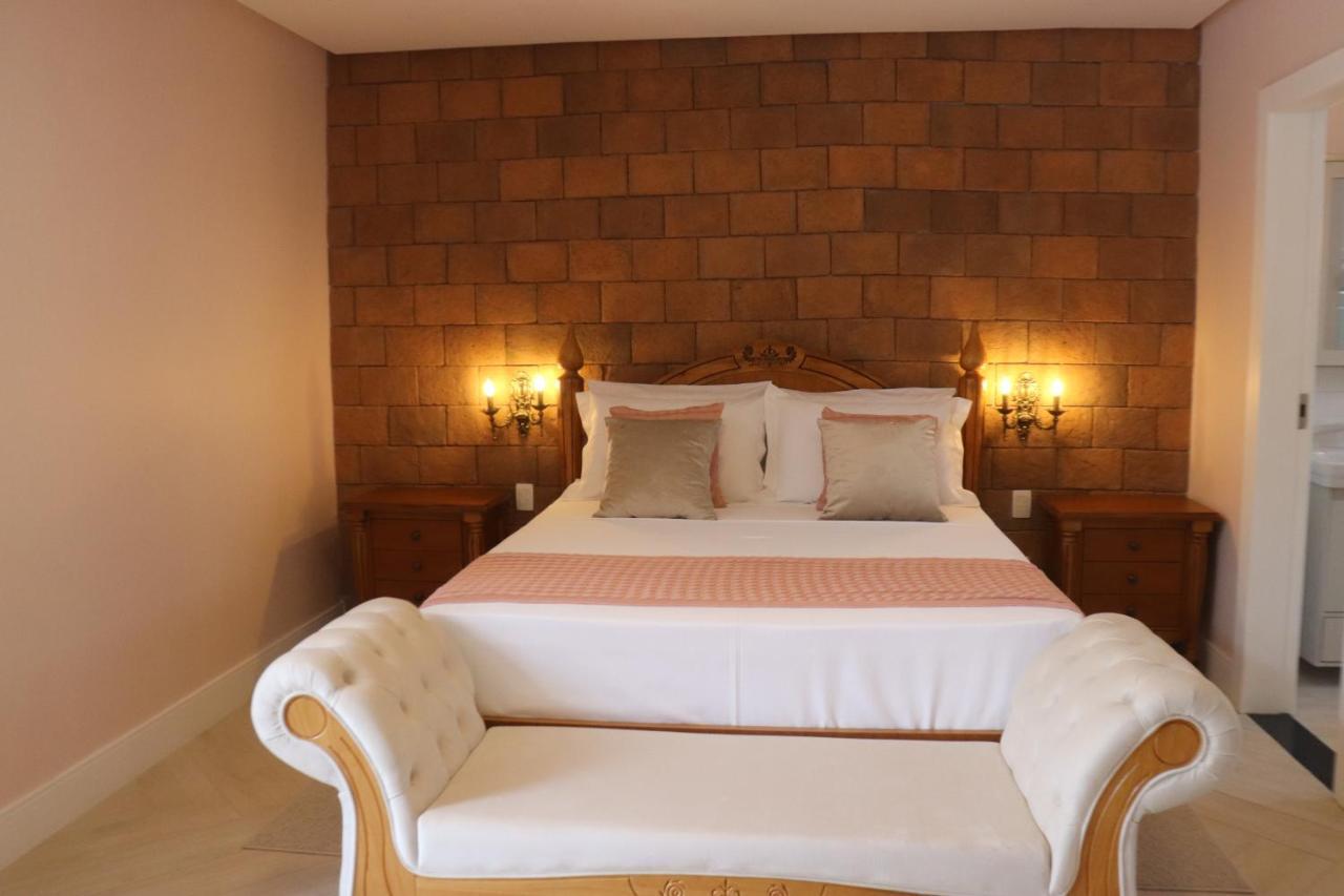 Vila Pugliesi Hotel Boutique Lencois Bagian luar foto
