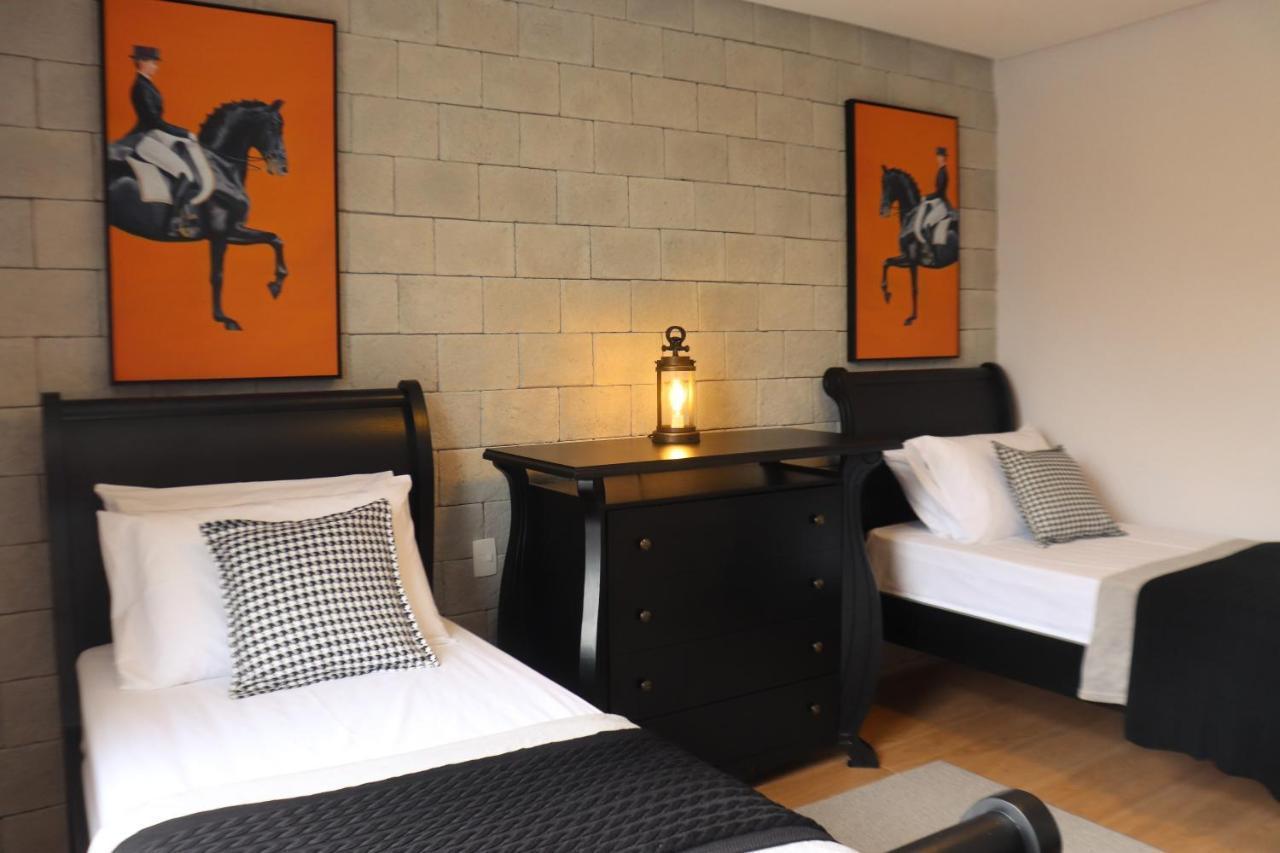 Vila Pugliesi Hotel Boutique Lencois Bagian luar foto