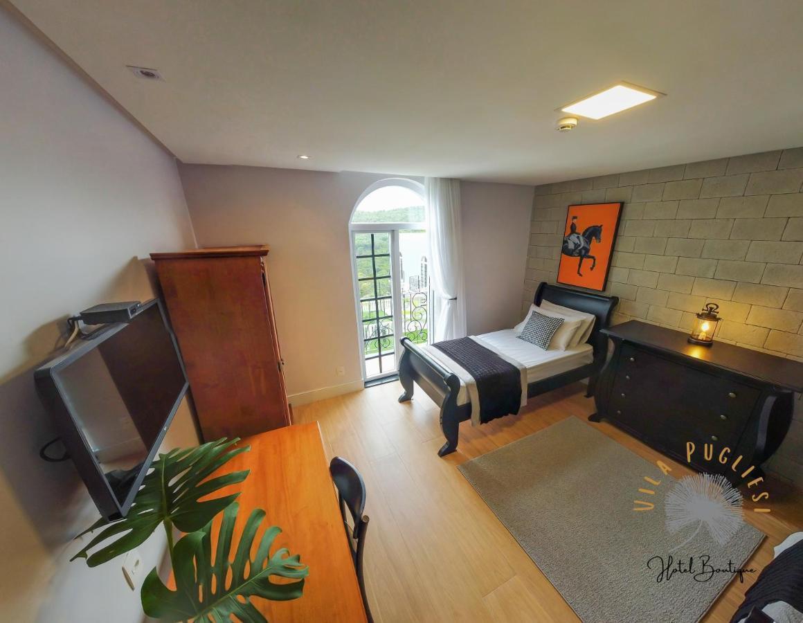 Vila Pugliesi Hotel Boutique Lencois Bagian luar foto
