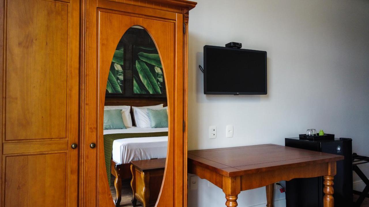 Vila Pugliesi Hotel Boutique Lencois Bagian luar foto