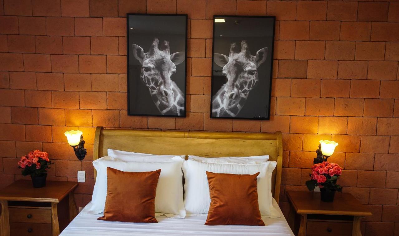 Vila Pugliesi Hotel Boutique Lencois Bagian luar foto