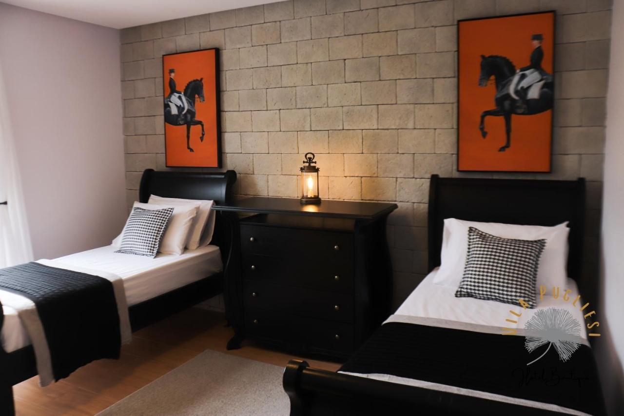 Vila Pugliesi Hotel Boutique Lencois Bagian luar foto