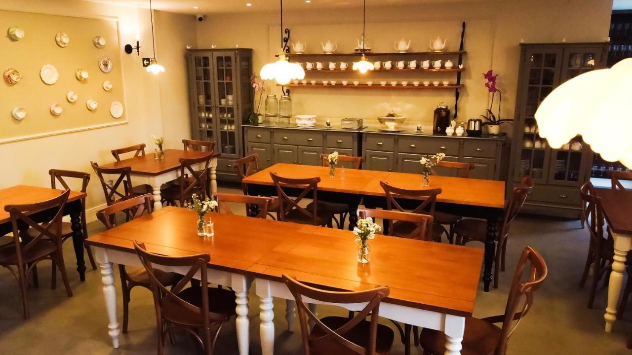 Vila Pugliesi Hotel Boutique Lencois Bagian luar foto