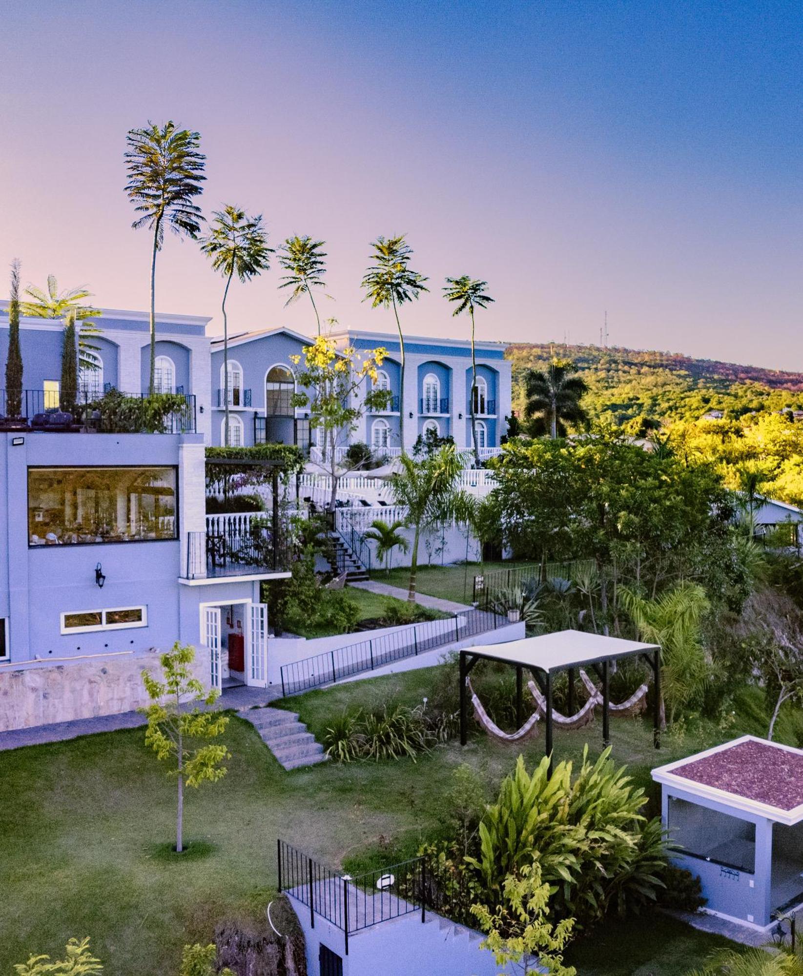 Vila Pugliesi Hotel Boutique Lencois Bagian luar foto
