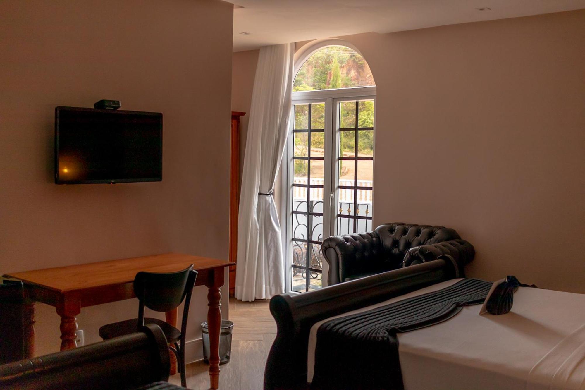 Vila Pugliesi Hotel Boutique Lencois Bagian luar foto