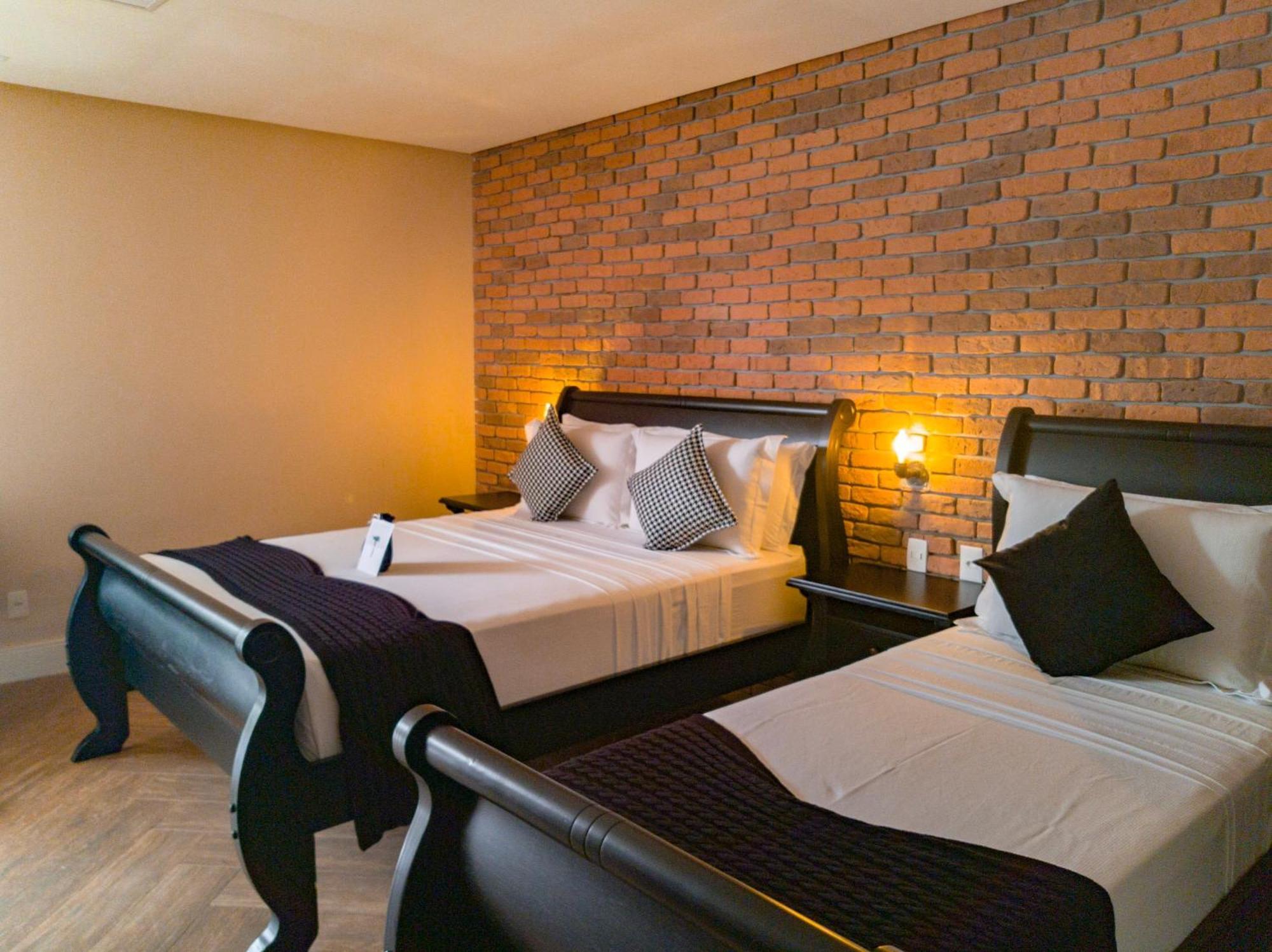 Vila Pugliesi Hotel Boutique Lencois Bagian luar foto